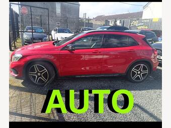 2014 GLA 2.1 GLA220 CDI AMG LINE 7G DCT 4MATIC EURO 6 S S... photo