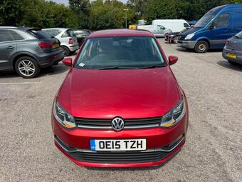 Volkswagen Polo Hatchback 1.0 BlueMotion Tech SE Euro 6 (s/s) 5dr