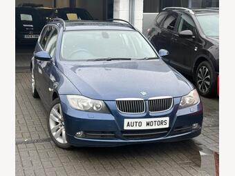 2006 3 SERIES 3.0 330D SE TOURING 5DR DIESEL AUTO EURO 4 231 PS 26... photo