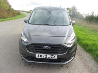 Ford Transit Connect Panel Van 1.5 240 EcoBlue Limited L1 Euro 6 (s/s) 5dr