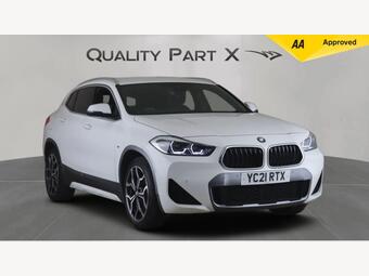BMW X2 SUV 1.5 25e 10kWh M Sport X Auto xDrive Euro 6 (s/s) 5dr