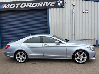 2014 CLS 2.1 CLS250 CDI AMG SPORT COUPE G TRONIC EURO 5 S S... photo