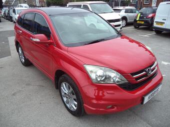 2013 HONDA CR V 2.0 I VTEC EX AUTO 4WD EURO 5 5DR 61 PHOTOS HONDA... photo