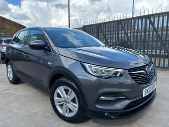 Vauxhall Grandland X SUV 1.2 Turbo SE Euro 6 (s/s) 5dr