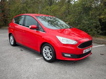 Ford C-Max MPV 1.0T EcoBoost Zetec Euro 6 (s/s) 5dr