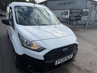 Ford Transit Connect Panel Van 1.5 200 EcoBlue Leader L1 Euro 6 (s/s) 5dr