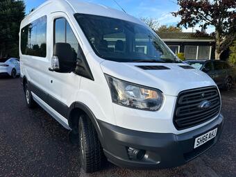 Ford Transit Minibus 2.2 TDCi 350 HDT L2 H2 5dr