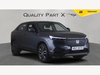 Honda HR-V SUV 1.5 h i-MMD Elegance CVT Euro 6 (s/s) 5dr