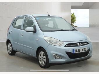 Hyundai i10 Hatchback 1.2 Active Euro 5 5dr