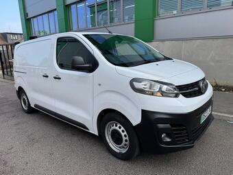 2023 VAUXHALL VIVARO ELECTRIC 3100 75KWH DYNAMIC AUTO L1 H1 6DR 7.4KW CHARGER 41 PHOTOS... photo