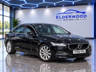 Volvo S90 Saloon 2.0 T4 Momentum Plus Auto Euro 6 (s/s) 4dr