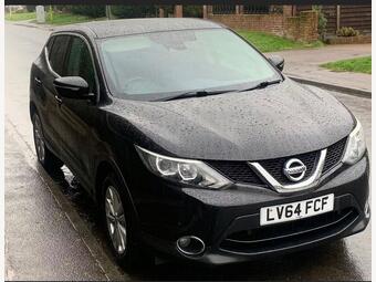 2014 QASHQAI 1.2 DIG T ACENTA PREMIUM 2WD EURO 5 S S 5DR 11... photo