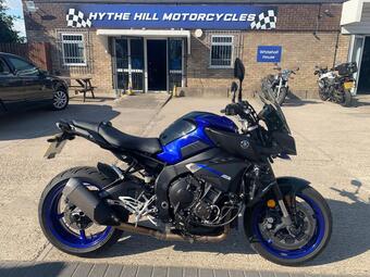 Yamaha MT-10 Naked 1000 Hyper-naked Euro 4
