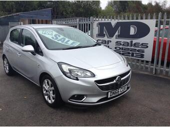 Vauxhall Astra Hatchback 1.0i Turbo ecoFLEX Energy Euro 6 (s/s) 5dr