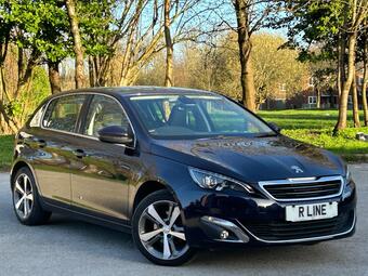 2017 PEUGEOT 308 1.2 PURETECH ALLURE EAT EURO 6 S S 5DR 51 PHOTOS PEUGEOT... photo