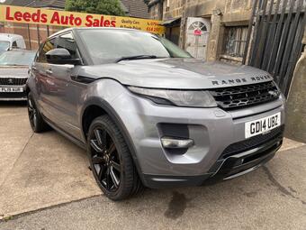 Land Rover Range Rover Evoque SUV 2.2 SD4 Dynamic Auto 4WD Euro 5 (s/s) 5dr