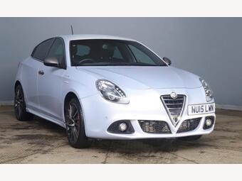 2015 GIULIETTA 2.0 JTDM 2 QV LINE EURO 5 S S 5DR 2 PHOTOS... photo