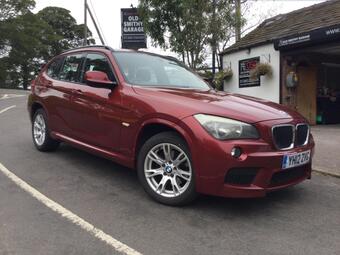 2012 BMW X1