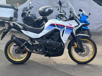 2023 honda xl750 transalp euro 5 755cc 23 photos 1 video  xl750 transalp euro 5 755cc nationwide delivery available £6,899 2023... photo