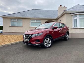 2021 NISSAN QASHQAI 1.3 DIG T ACENTA PREMIUM DCT AUTO EURO 6 S S 5DR... photo