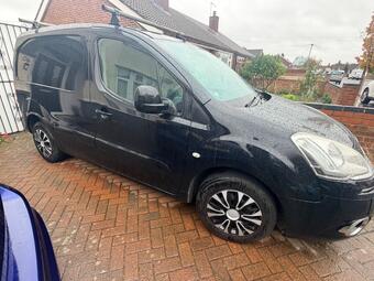 Citroen Berlingo Panel Van 1.6 HDi 625 Enterprise L1 5dr (Euro 5)