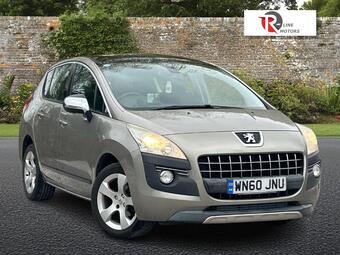 2010 3008 1.6 HDI EXCLUSIVE EGC EURO 5 5DR 54 PHOTOS PEUGEOT 3008 1.6... photo