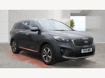 Kia Sorento SUV 2.2 CRDi KX-3 AWD Euro 6 (s/s) 5dr