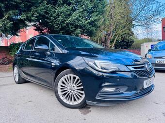 2016 ASTRA 1.6 CDTI BLUEINJECTION ELITE NAV HATCHBACK 5DR DIESEL MANUAL EURO 6 S... photo