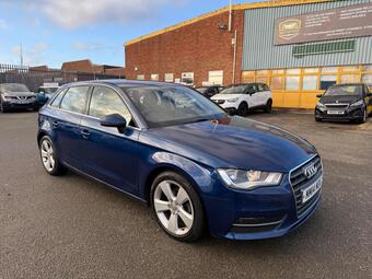 Audi A3 Hatchback 1.4 TFSI Sport Sportback Euro 6 (s/s) 5dr