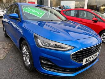 2023 FORD FOCUS 1.0T ECOBOOST MHEV TITANIUM DCT EURO 6 S S 5DR 35 PHOTOS... photo