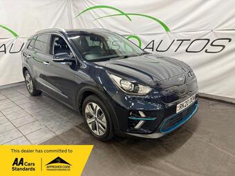 2020 KIA Niro 64kWh First Edition Auto 5dr 27 Photos photo