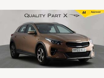 Kia XCeed SUV 1.0 T-GDi 2 Euro 6 (s/s) 5dr