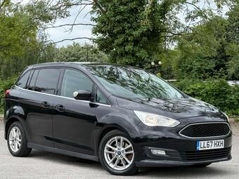 Ford Grand C-Max MPV 1.5 TDCi Zetec Euro 6 (s/s) 5dr