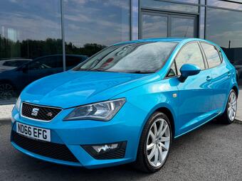 SEAT Ibiza Hatchback 1.2 TSI FR Euro 6 5dr