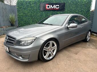 2010 CLC CLASS 2.1 CLC200 CDI SPORT COUPE AUTO EURO 4 3DR 42 PHOTOS MERCEDES... photo