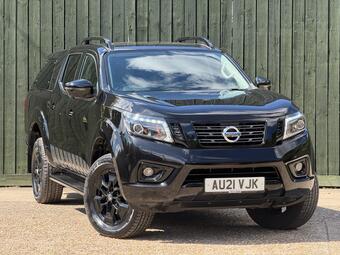 Nissan Navara