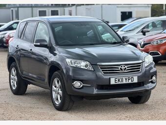 Toyota RAV4 SUV 2.2 D-CAT XT-R Auto 4WD Euro 5 5dr
