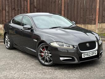 2012 XF 3.0D S V6 PORTFOLIO AUTO EURO 5 4DR 77 PHOTOS JAGUAR XF... photo