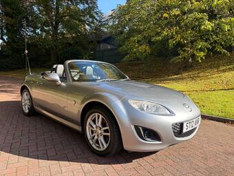 2012 Mazda MX-5