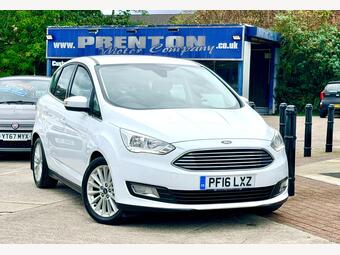 Ford C-Max MPV 1.5 TDCi Titanium Euro 6 (s/s) 5dr