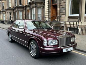 Rolls-Royce Silver Seraph Saloon 5.4 4dr