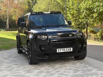 Land Rover Defender 110 SUV 2.0 SD4 HSE Auto 4WD Euro 6 (s/s) 5dr