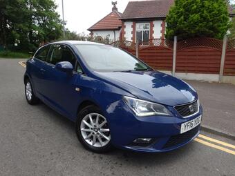 SEAT Ibiza Hatchback 1.0 SE Sport Coupe Euro 6 3dr