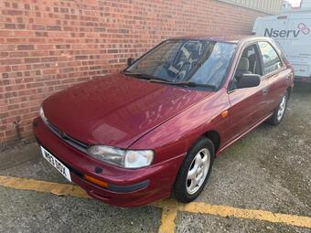 Subaru Impreza Hatchback 2.0 GL 5dr