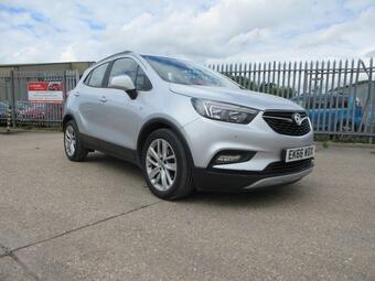 Vauxhall Mokka X SUV 1.4i Turbo Design Nav Euro 6 (s/s) 5dr