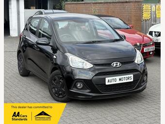 Hyundai i10 Hatchback 1.0 SE Euro 6 5dr