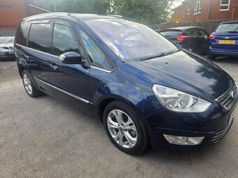 Ford Galaxy MPV 2.0 TDCi Titanium Powershift Euro 5 5dr