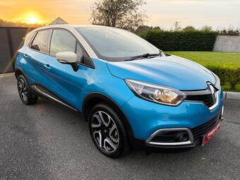 2016 Renault Captur