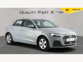 Audi A1 Hatchback 1.0 TFSI 25 Technik Sportback Euro 6 (s/s) 5dr