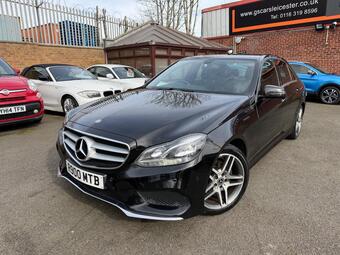 2014 E CLASS 2.1 E220 BLUETEC AMG LINE G TRONIC EURO 6 S S 4DR... photo